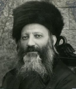 הרב קוק בירושלים