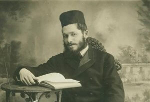 הרב מאיר גולדברג על תלמודו