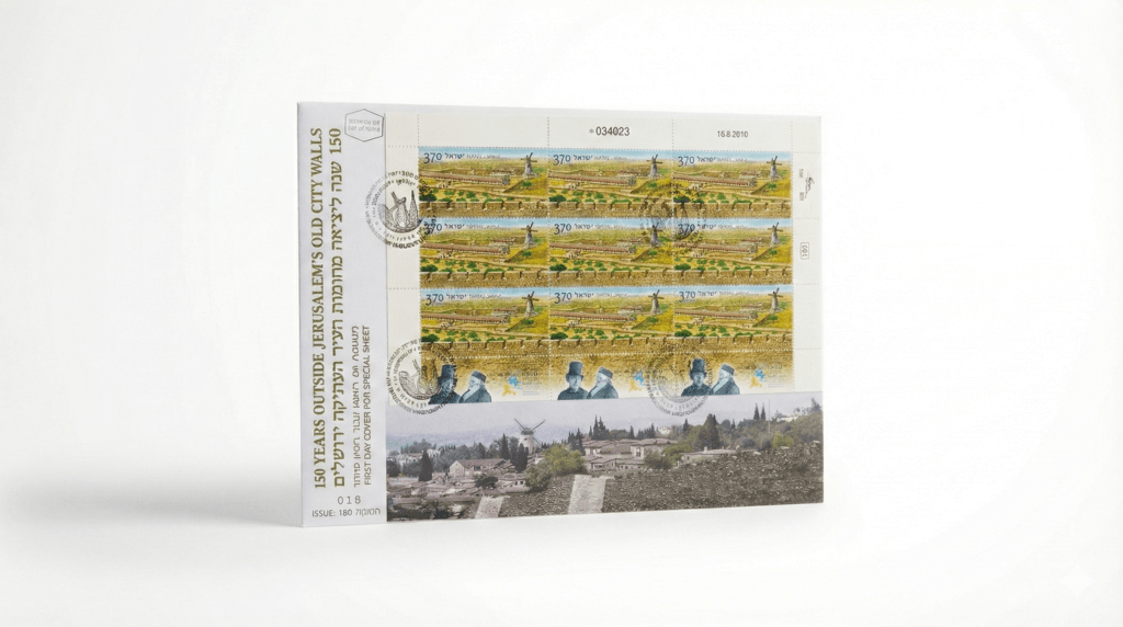 היציאה מהחומות